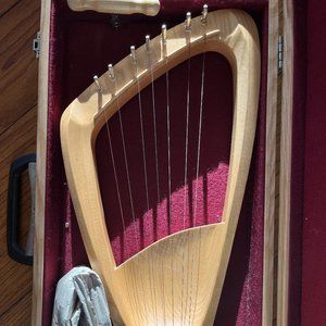 Harp, Children's, Handheld